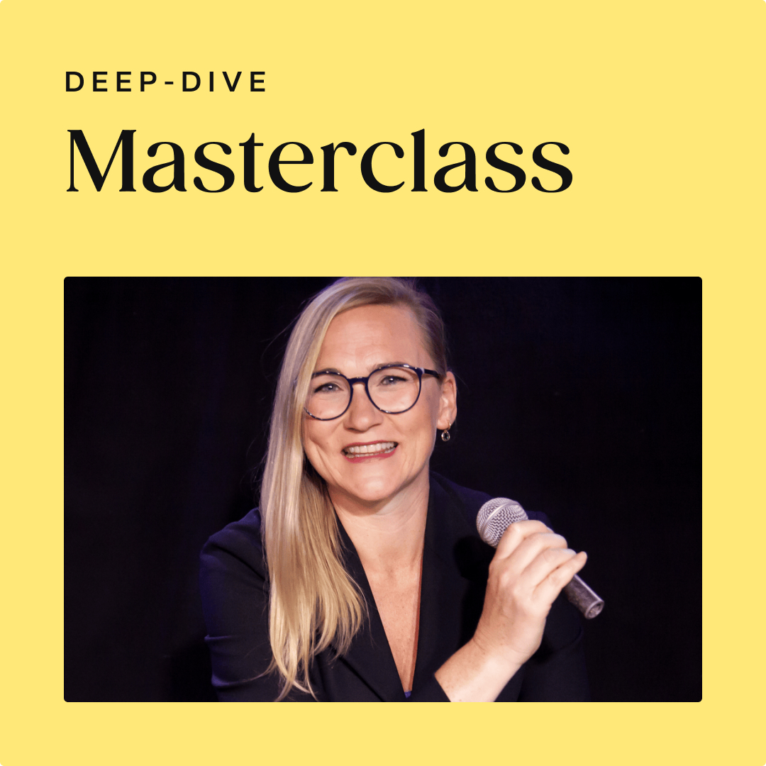 sheconomy Masterclass