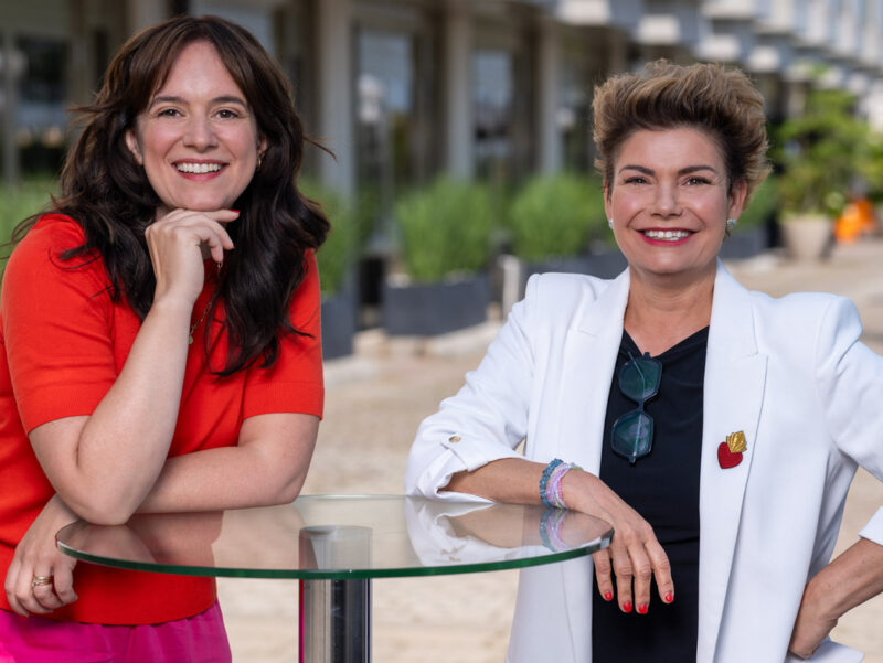 Elisabeth Frank & Claudia Ostermann-Schabata: Das Duo an der Spitze der RTL AdAlliance  in unserer Serie „Hätte ich das bloß früher gewusst“