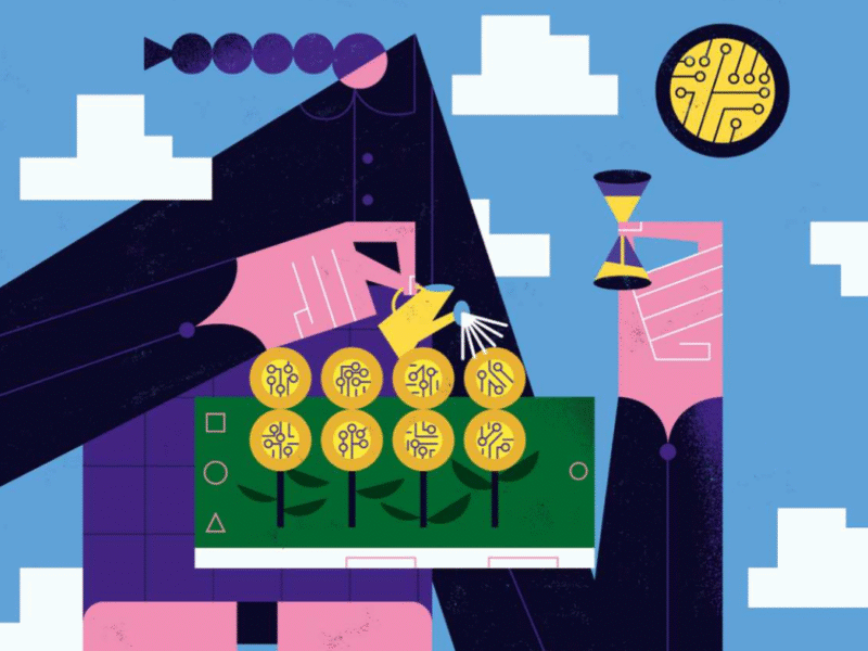 Kleines Geld mit großer Zukunft