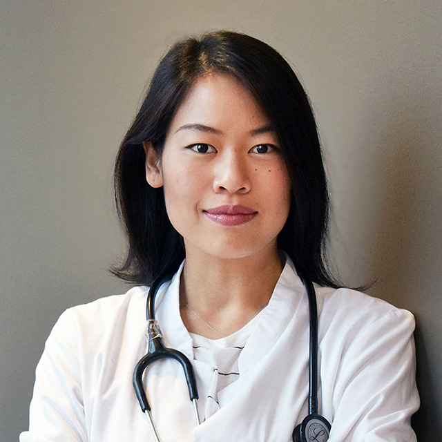 Dr. Sophie Chung