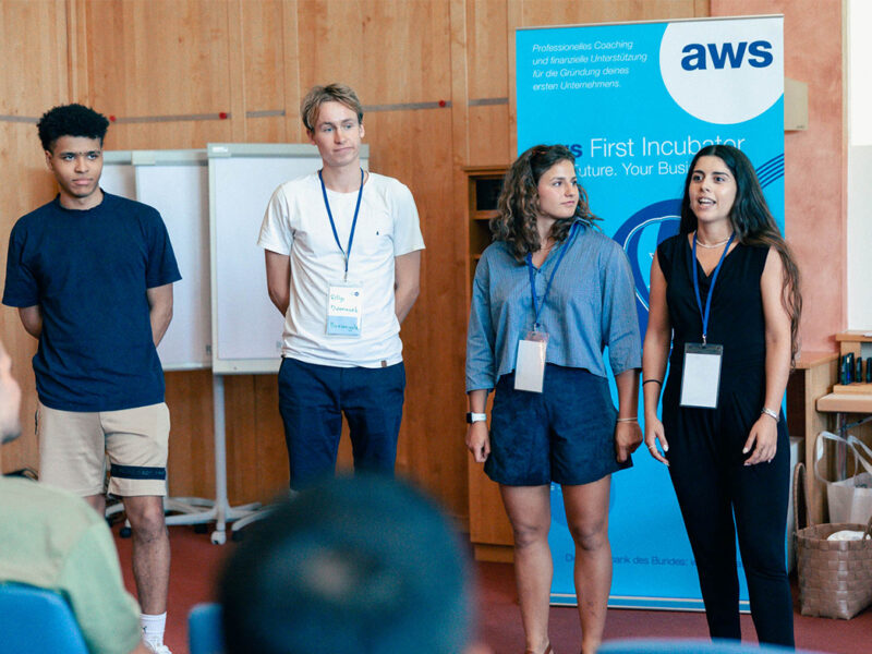 „Wir konnten einen Proof of Concept aufbauen“