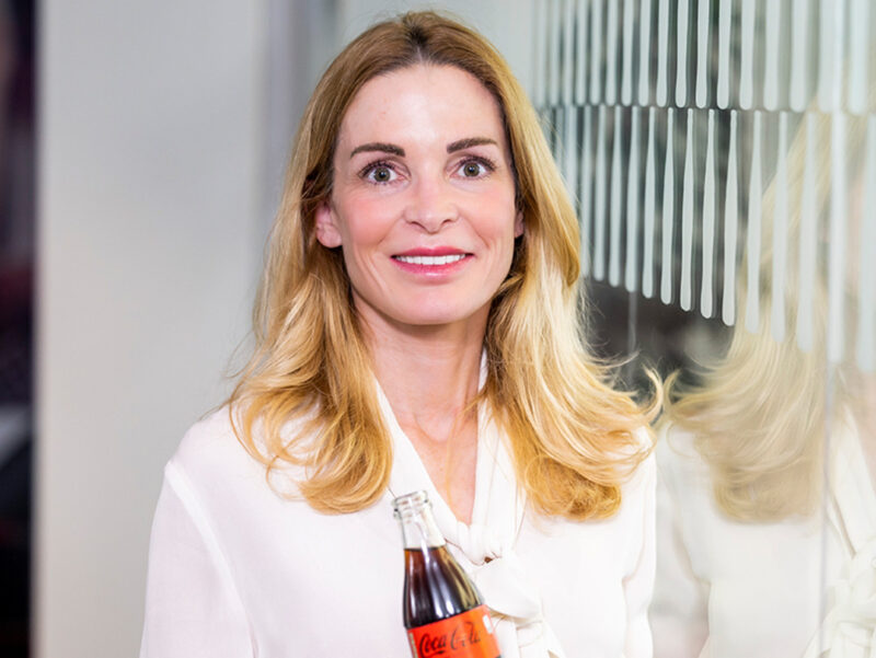 Coca-Cola HBC Österreich: Petra Vasak übernimmt Leitung für Kommunikation und Nachhaltigkeit