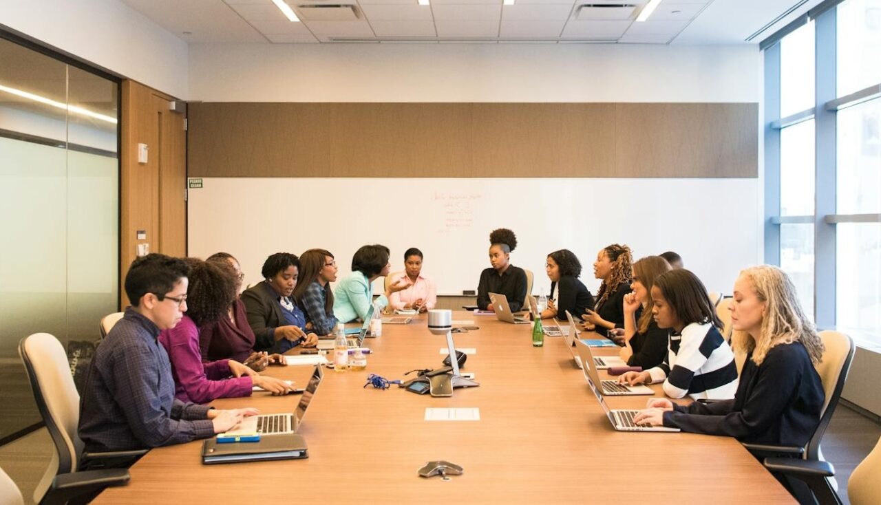 Die Bewegung für mehr Vielfalt in der Wirtschaft